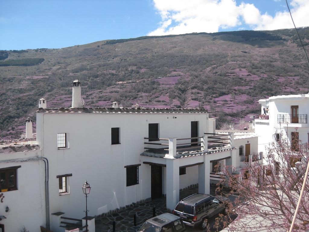 El Cascapeñas De La Alpujarra Pensión *