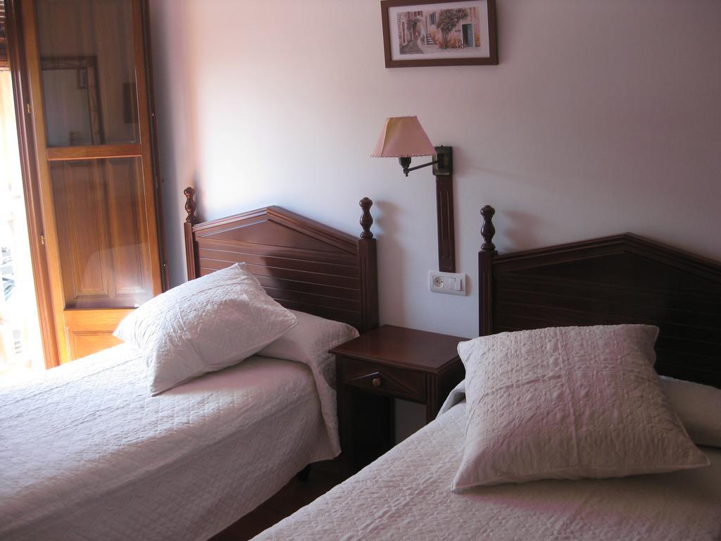 El Cascapeñas De La Alpujarra Pensión Capileira