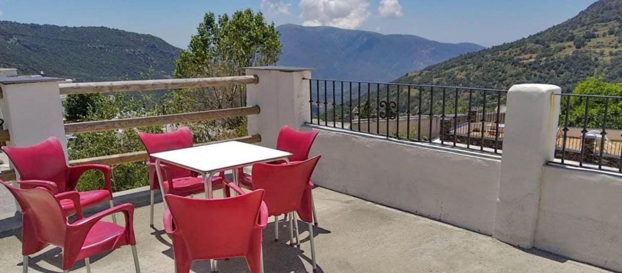 Maison d'hôtes El Cascapenas De La Alpujarra *