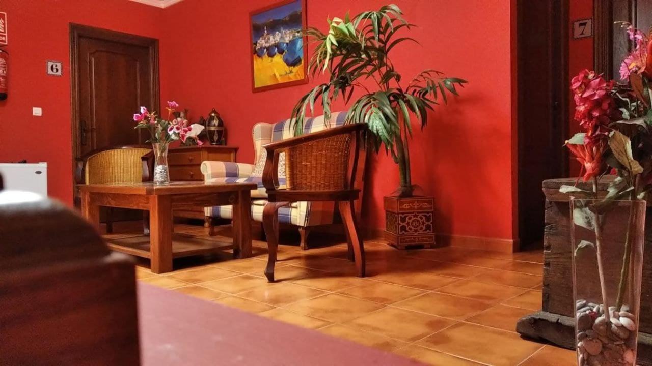 Maison d'hôtes El Cascapenas De La Alpujarra