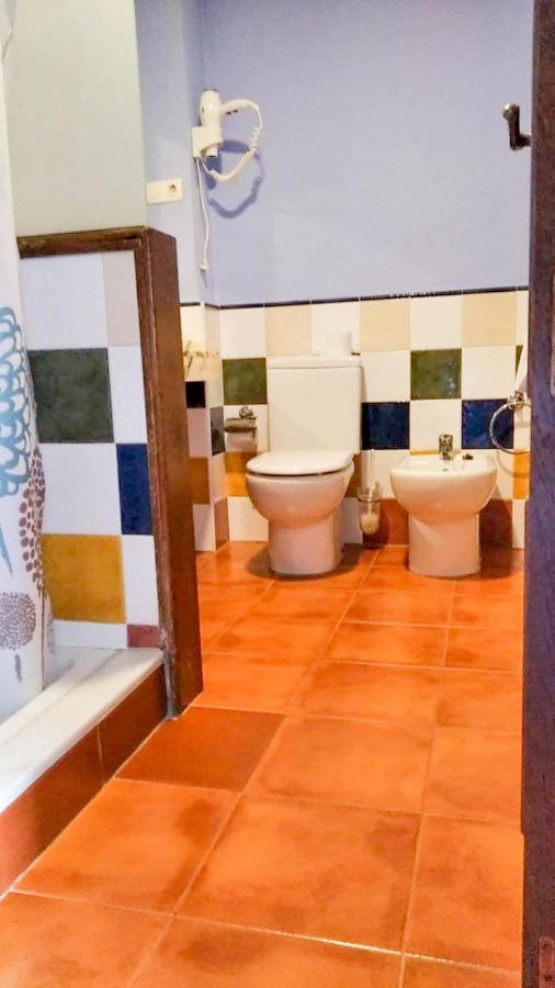 El Cascapenas De La Alpujarra Maison d'hôtes