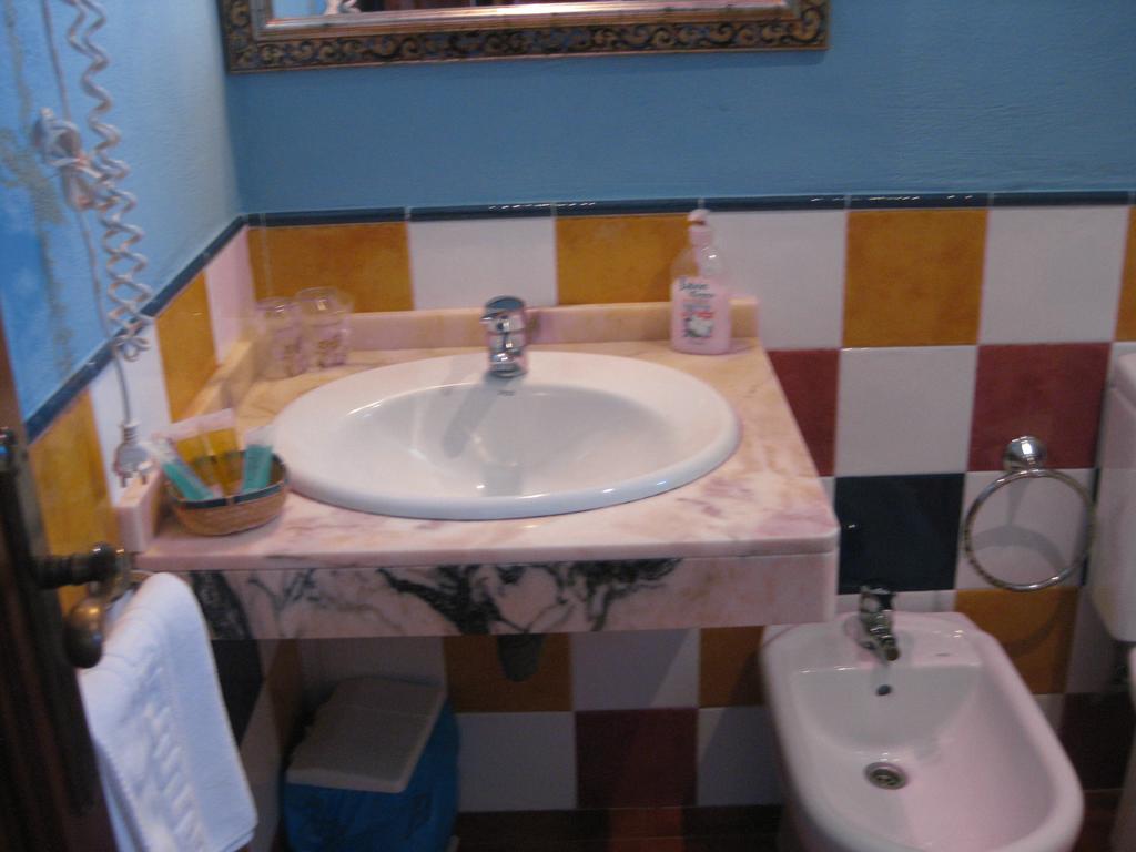 Maison d'hôtes El Cascapenas De La Alpujarra *
