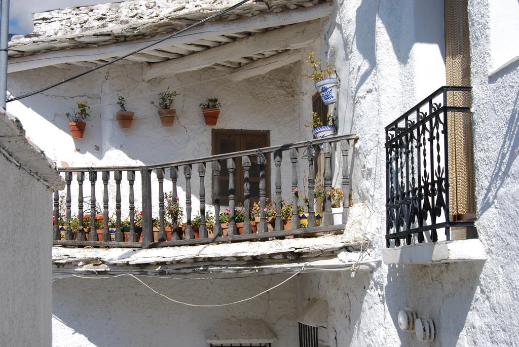 Maison d'hôtes El Cascapenas De La Alpujarra *