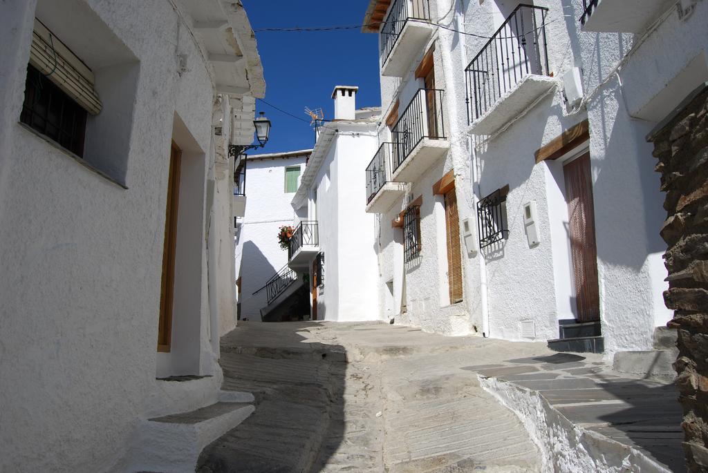 El Cascapenas De La Alpujarra Capileira