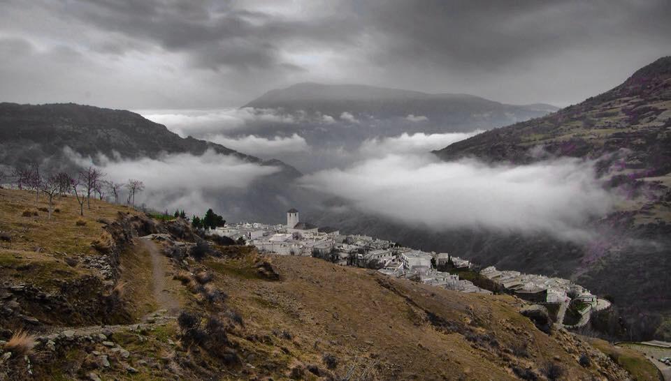 El Cascapenas De La Alpujarra Capileira