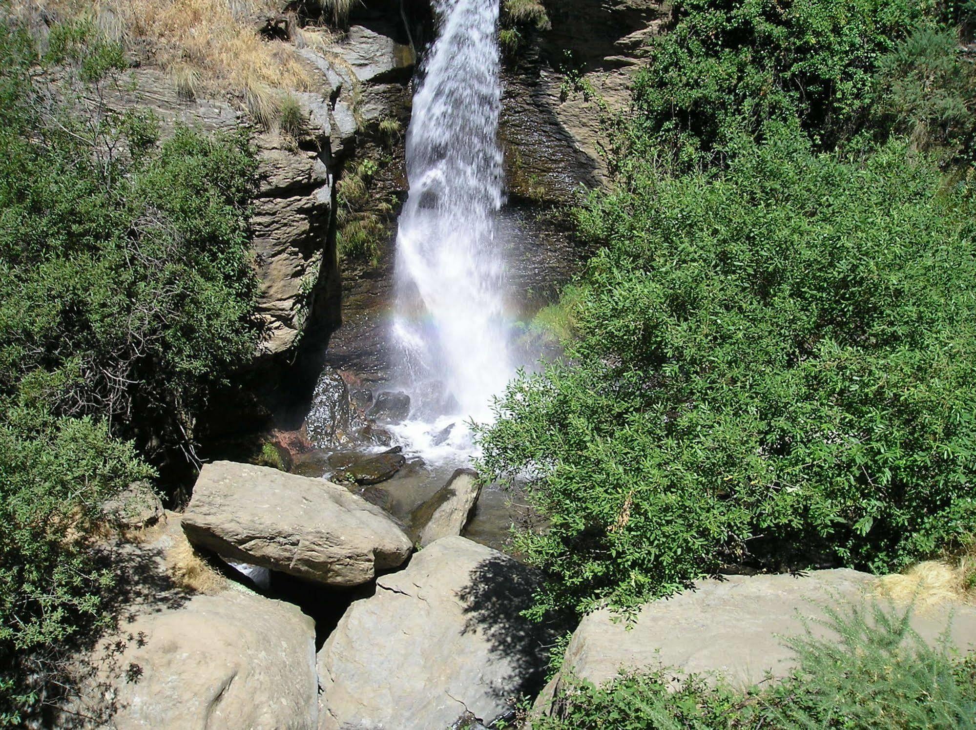 El Cascapenas De La Alpujarra *