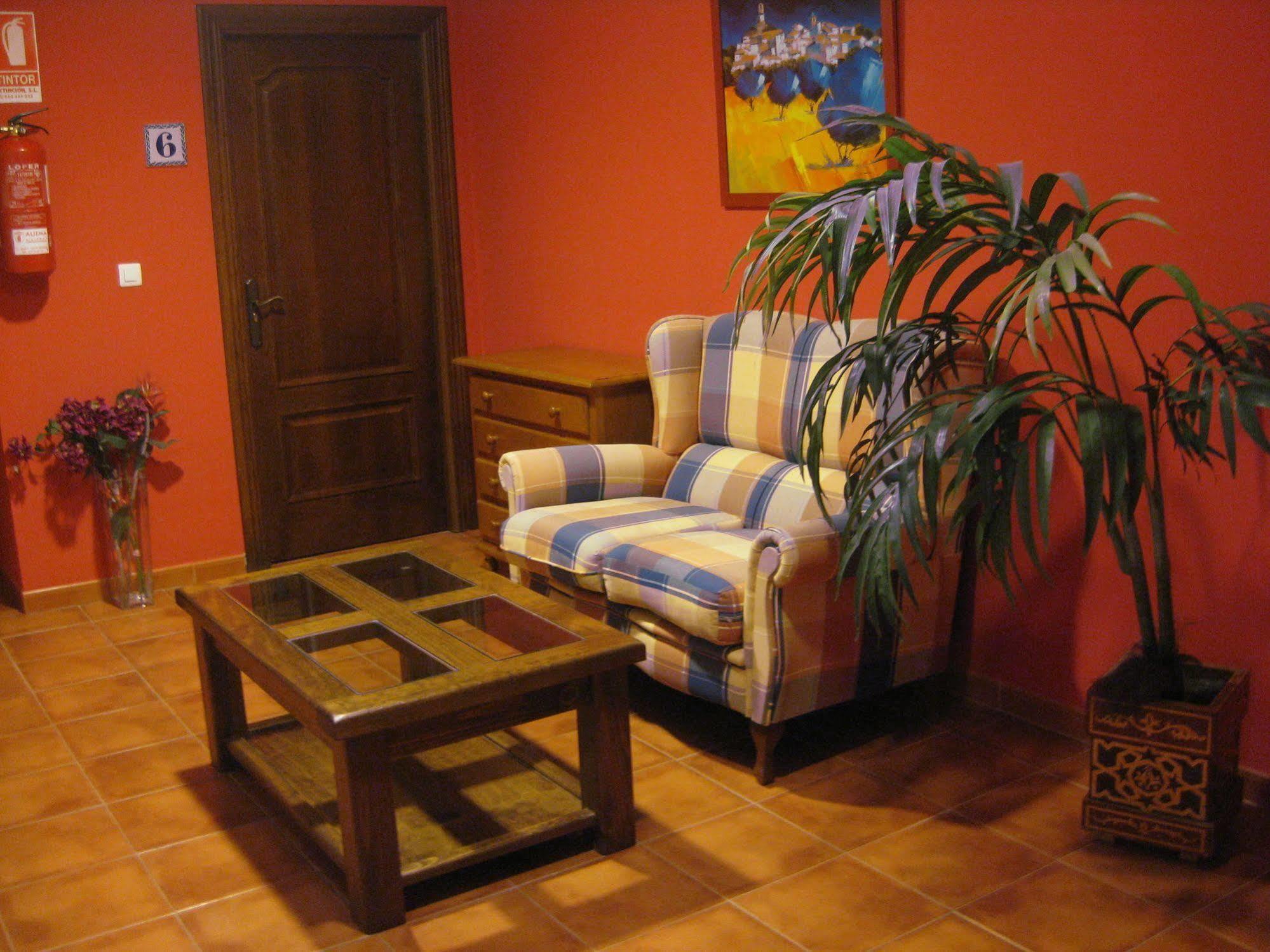 Maison d'hôtes El Cascapenas De La Alpujarra *