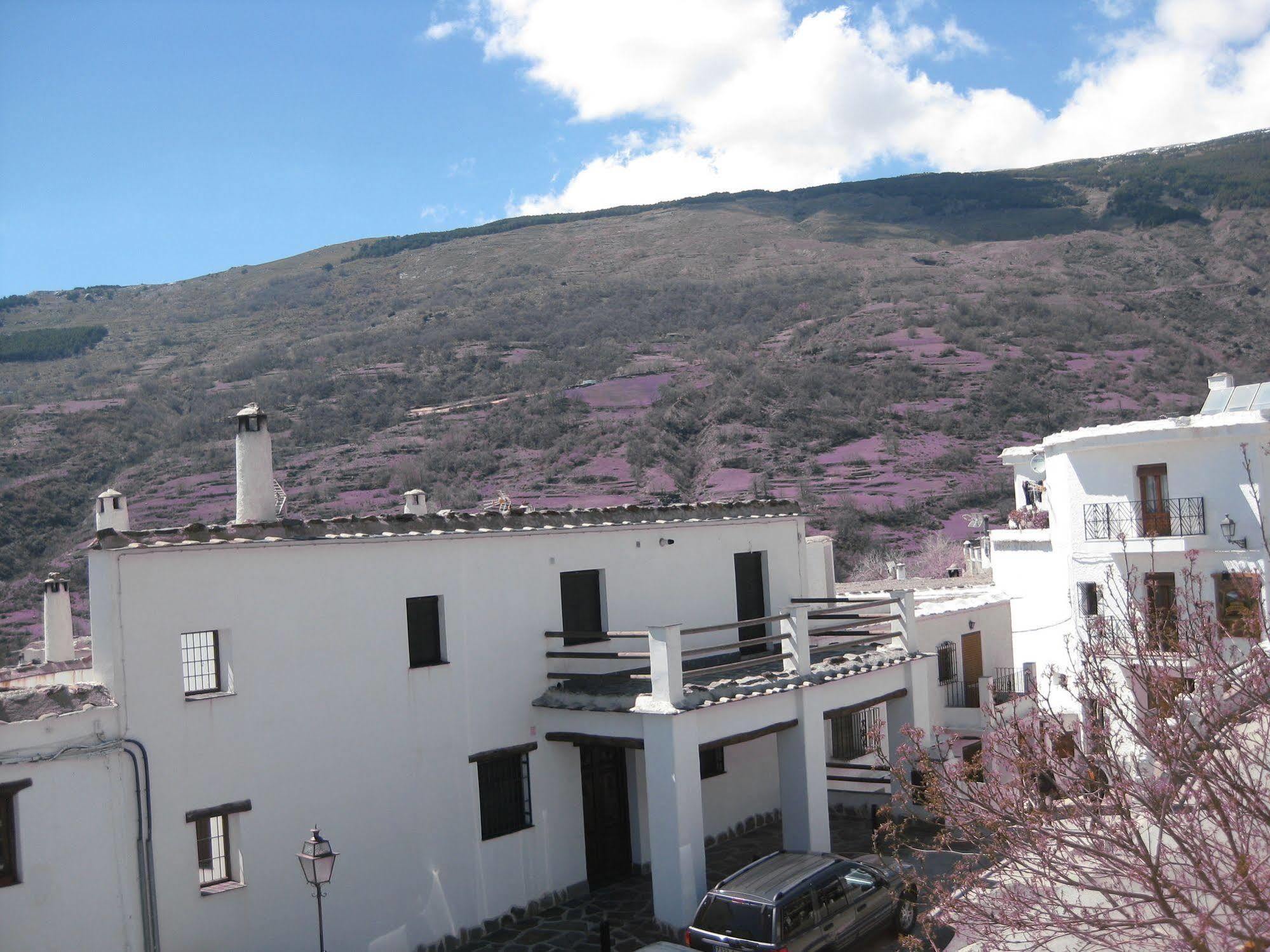 Maison d'hôtes El Cascapenas De La Alpujarra Capileira